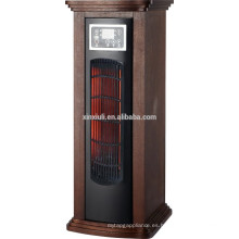 SYH-1503A gabinete de madera tubo de cuarzo infrarrojo con chlid-lock modo infrarrojo calentador